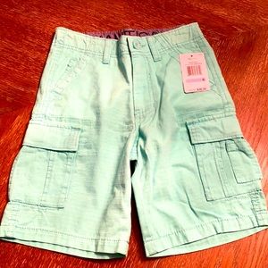 Boys brand new with tags Nautica cargo shorts